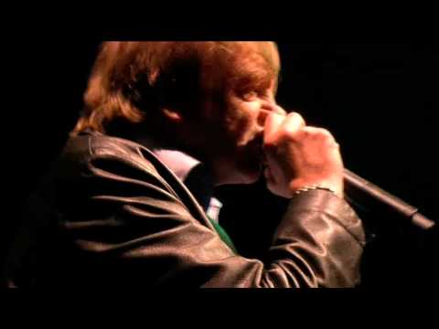 Videoclip de Glitter Freeze (feat. Mark E Smith) — Gorillaz