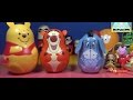 NEW Nesting Doll Disney Princesses Yo Gabba Gabba Bubble Guppies Avengers Winnie The Pooh