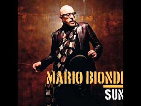 Catch The Sunshine feat. Leon Ware - Mario Biondi