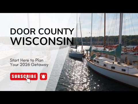 Door County, Wisconsin: The Ultimate Guide for 2026