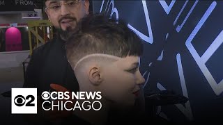 Sneak peek at latest hair trends from America’s Beauty Show