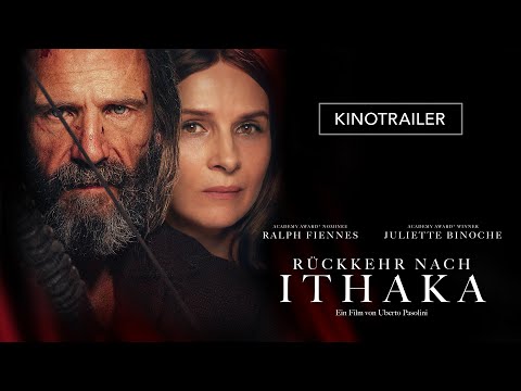 RÜCKKEHR NACH ITHAKA - offizieller Kinotrailer - ab 27.11. im Kino