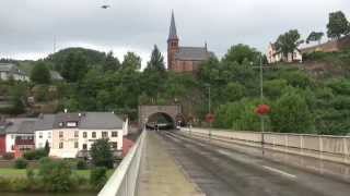 preview picture of video 'Hochwald-Kliniken Weiskirchen Saarland Germany Saarburg T16k'