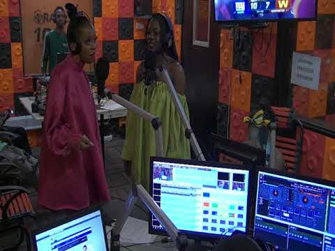 CELEBRITY FRIDAY MUZIBE WA LOVE KATALEYA & KANDLE