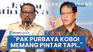 Pidato Perdana Qodari Jadi KSP, Sebut Menkeu Purbaya Koboi hingga Puji Kinerja Menteri Maruarar