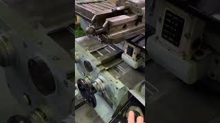 武田機械 横フライス HS3N-LHの動画サムネイル