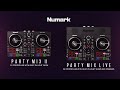 Numark DJ-Controller Party Mix Live