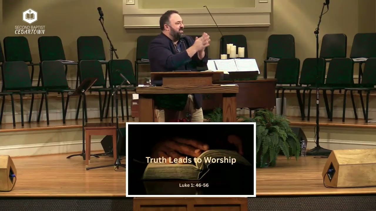 Truth Leads to Worship