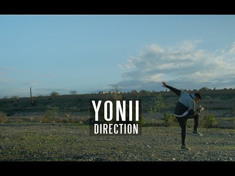 YONII - DIRECTION prod. by LUCRY (Official 4K Video)