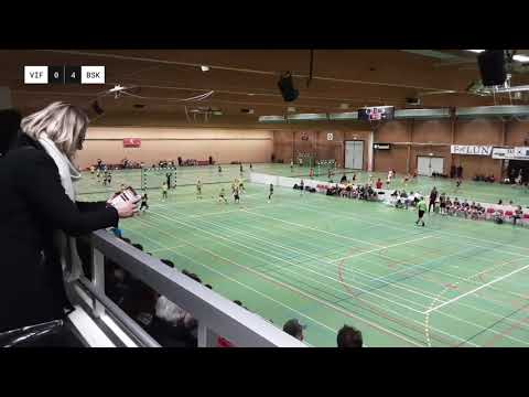 Kopparcupen 2020 BSK Gul vs Vassunda IF 1