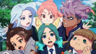 Inazuma Eleven: Victory Road - Opening 1 A Smile is Our Goal!
