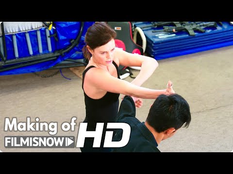 THE OLD GUARD | Discover how they made the Charlize Theron Netflix Action Fantasy Movie