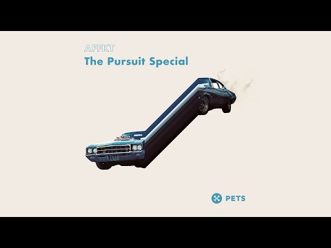 Premiere: AFFKT - Bartertown