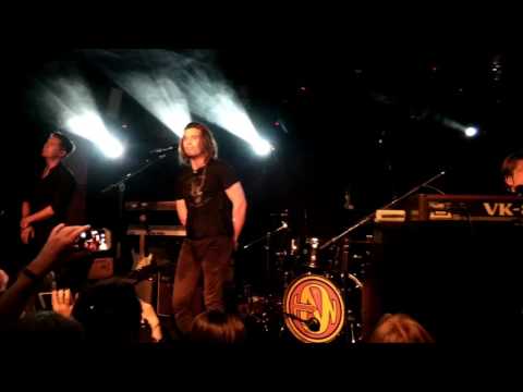 Hanson - "song to sing" - Zürich 06.06.2017