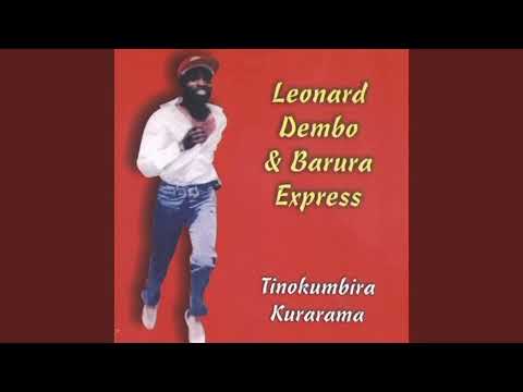 Leonard dembo - Kutinya marimba