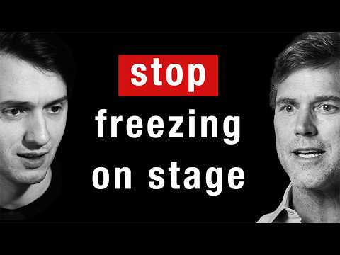 Andrew Akbashev and PresentBetter with Dr. Andrew Churchill