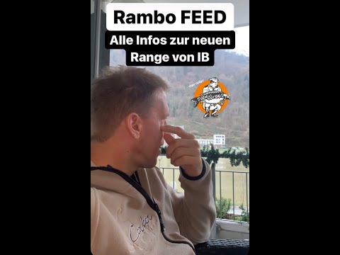 Rambo FEED, sometimes less solution is the solution. New Carptrack boilie range from Imperial Baits.