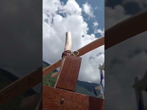 Hoy viernes Santo Bendición de la Santa cruz en santa bárbara Santander colombia 