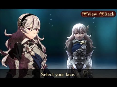 Fire Emblem Fates Blind Run: Extra - How the Other Kamui Got Here...