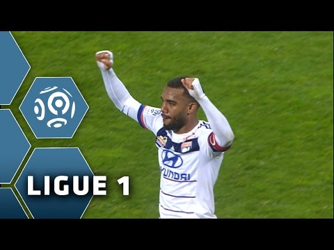 Olympique Lyonnais - AS Saint-Etienne (3-0) - Highlights - (OL - ASSE) / 2015-16