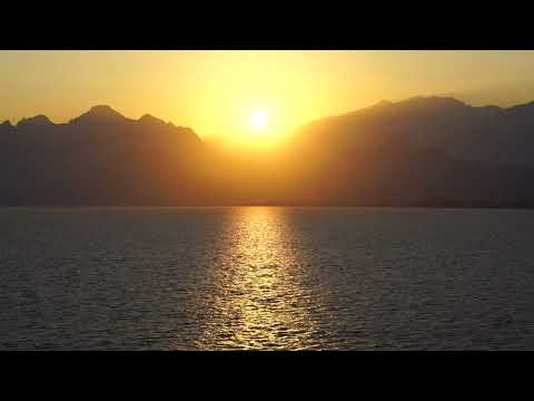 Ethereal Sunset Calming Ambience