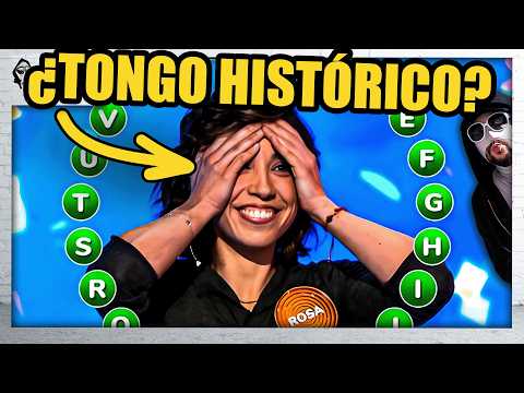 POLÉMICA en la FINAL de PASAPALABRA: ¿ESTABA todo PREPARADO? | UTBED