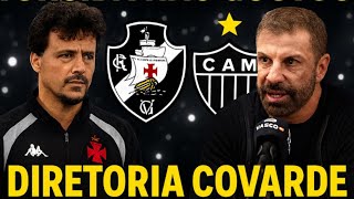 POLÊMICA TORCIDA DO VASCO NÃO GOSTOU DOS RELACIONADOS E VASCO NÃO  VAI DE TITULAR CONTRA O  GALO!