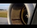 Delta MD-90 Engine View - Full Flight Video [HD]