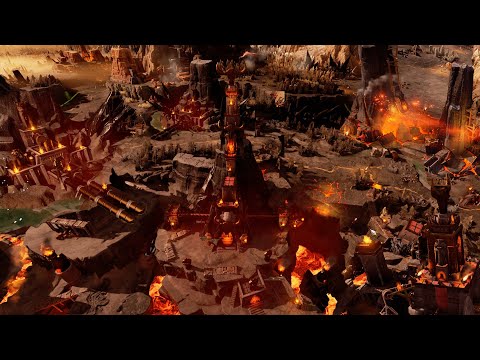 How to Build Chaos Dwarf Provinces