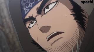 【ゴールデンカムイ】谷垣VS尾形『勃〇』（細谷佳正VS 津田健次郎） Golden Kamuy