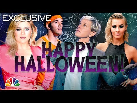 Something's Spooky at NBC (Digital Exclusive)