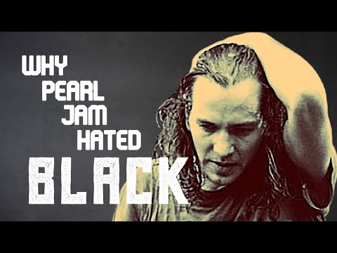 Why Pearl Jam Tried To Prevent "Black" From Becoming A Hit
