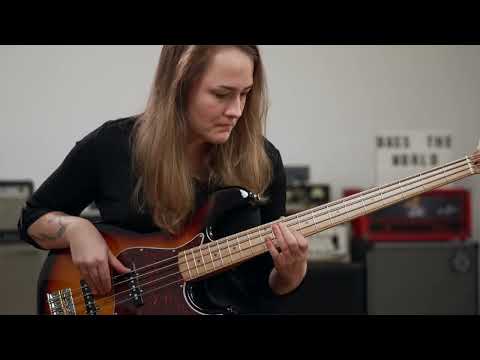 Jet Guitars JJB-300 Bass