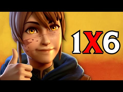 Marci "Q" Build 1EKS6