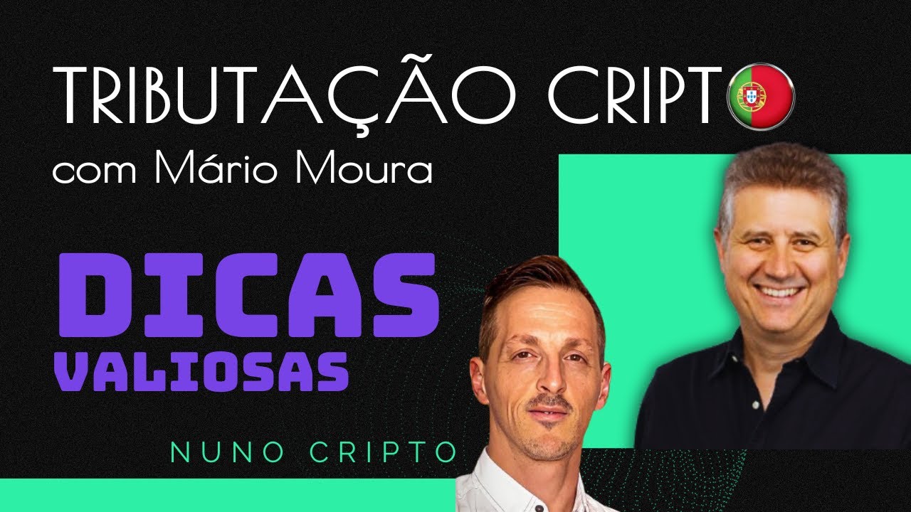 IMPOSTOS EM CRIPTOMOEDAS - PORTUGAL [EVITA MULTAS!]