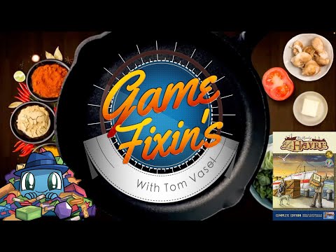 How i “Fixed” Le Havre