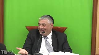 הרב יוסף מזרחי - חיים שמבוססים על שקר