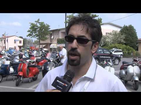 1° Vesparaduno (Villa Poma, 26/06/2016)