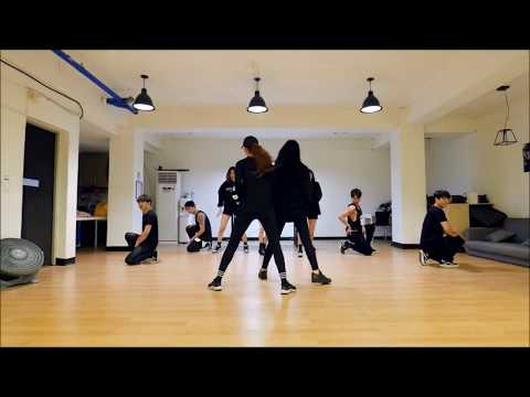 SUNMI - Babe (HyunA) Kpop Magic Dance