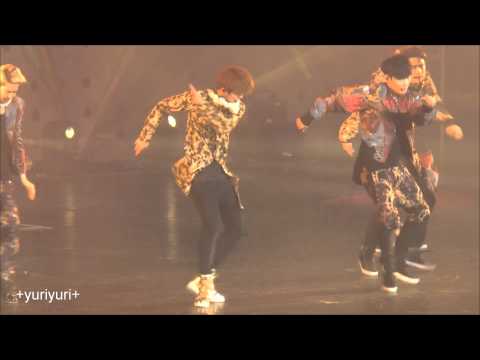 [HD][fancam]140719 EXO TLP in Shanghai - Black pearl (luhan)
