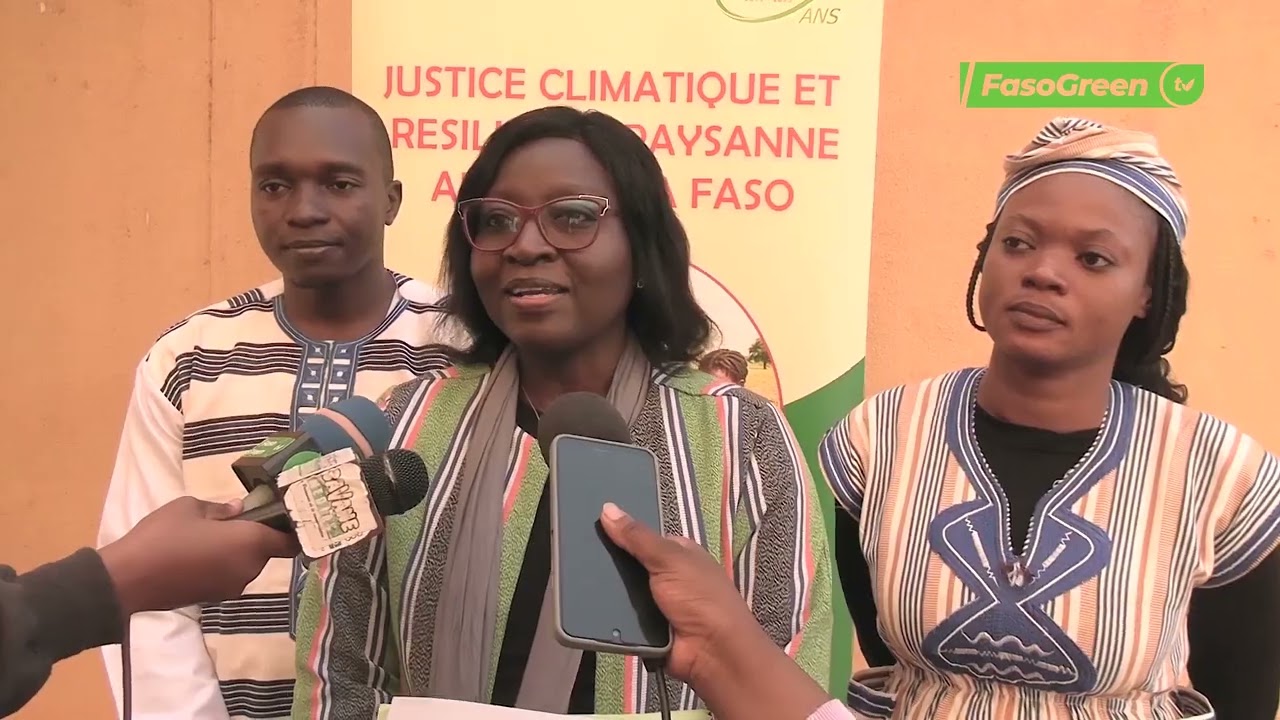 Justice Climatique et résilience paysanne : Des OSC se concertent autour d’un forum