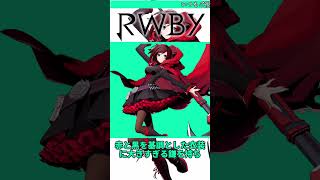ルビー・ローズをざっくり紹介 #shorts #bbtag #格ゲー