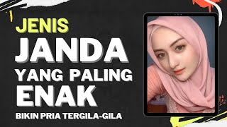 Download lagu PALING ennaakk | Jenis janda yang bikin pria klepek klepek mp3