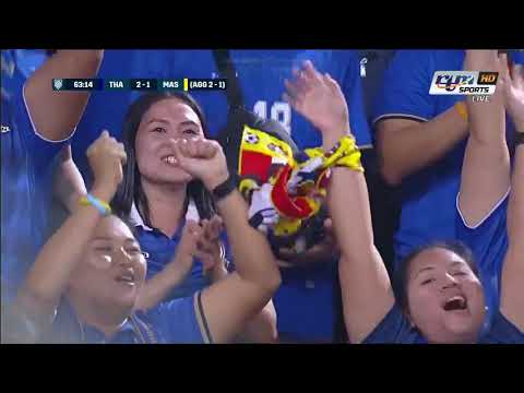 AFF SUZUKI CUP 2018 SEMI FINAL THAILAND VS MALAYSIA