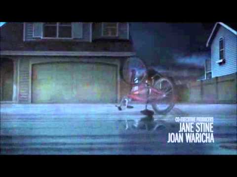 R.L Stine's The Haunting Hour Opening Theme