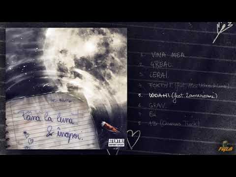 Arkanian - WOAH! feat. 2americani (Audio)