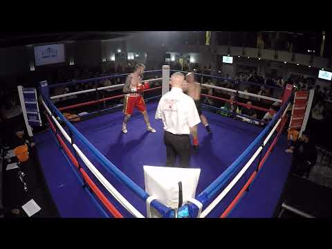 Strictly Business Boxing XIX - Rob 'Diesel' Stevens vs Matt Barker