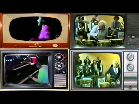 Junior Rodgers - Tito Puente