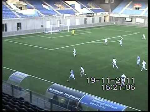 Fc Zwolle B1-Fc Groningen B1 -19-11-2011 // Tolgahan cicek