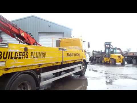 2006 IVECO EUROCARGO 180E25 For Sale